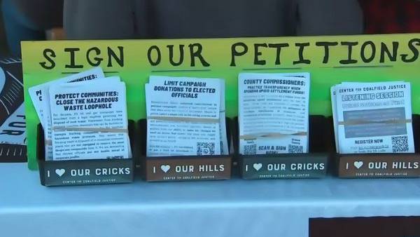 Activists, Washington Co. residents concerned after study explores link between natural gas, cancer
