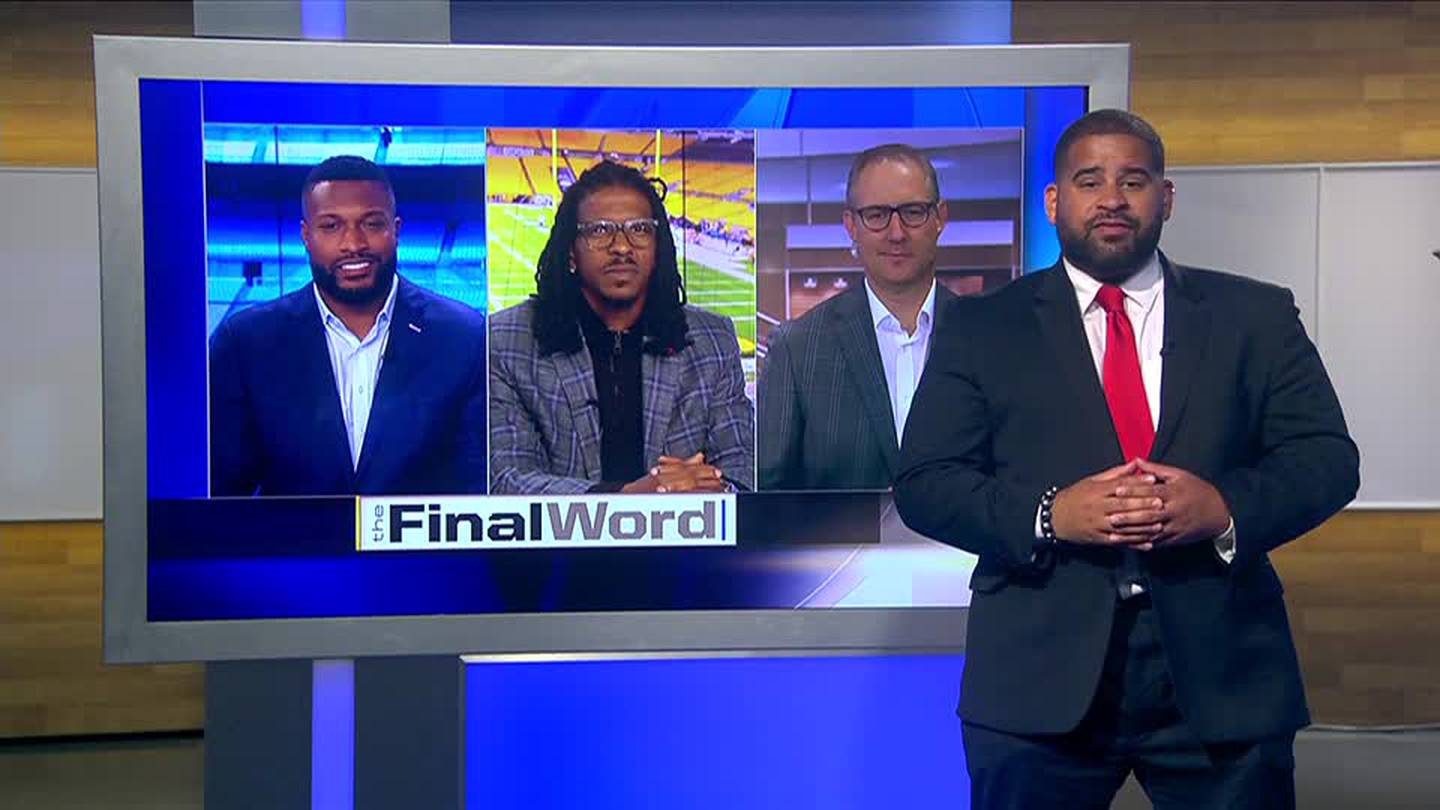 The Final Word Segment 1 (9/24/23) WPXI