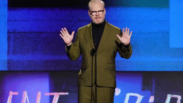 Jim Gaffigan has added a Pittsburgh stop to his ‘Barely Alive Tour’