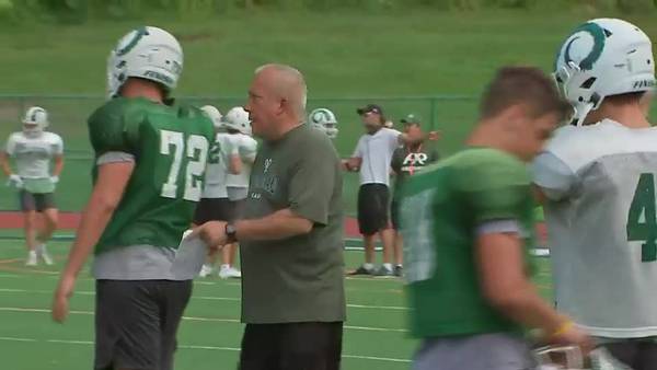 Pine Richland starts football season with new coach after controversy over former coach’s firing