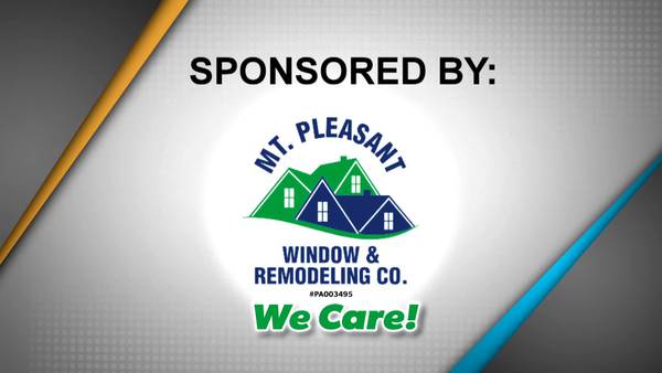 Take 5 - Mount Pleasant Window & Remodeling Co.
