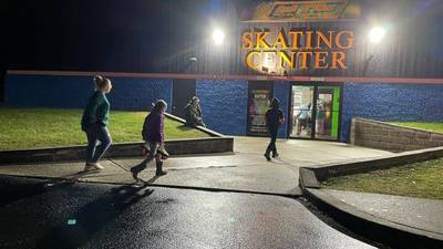 Community supports families impacted by deadly fire with fundraiser at skate rink in Donora