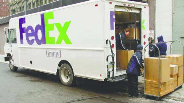 FedEx Ground to reduce some Sunday operations 