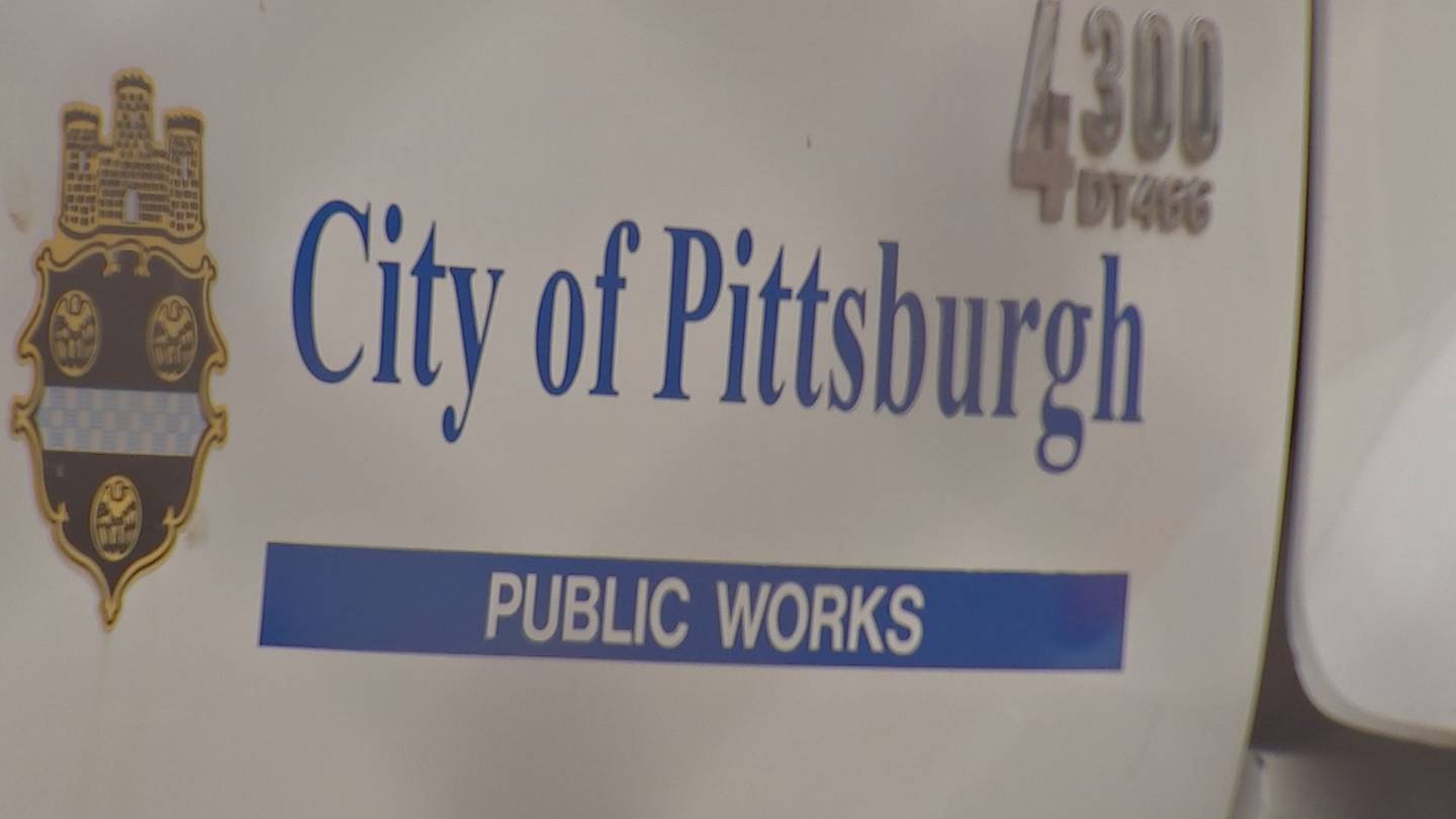 Pittsburgh worker disappears, abandoned in public works truck – WPXI