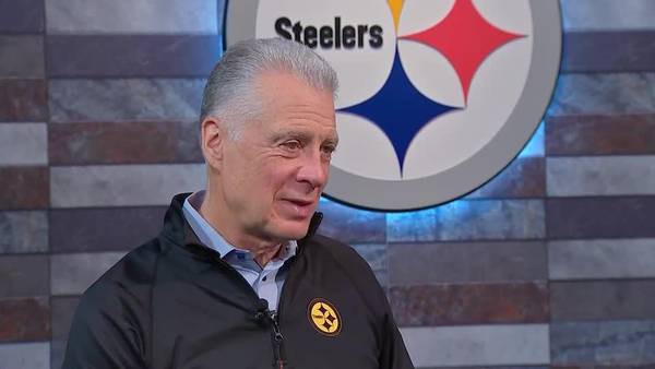 Steelers President Art Rooney II on why team hired former Dolphins coach Brian Flores