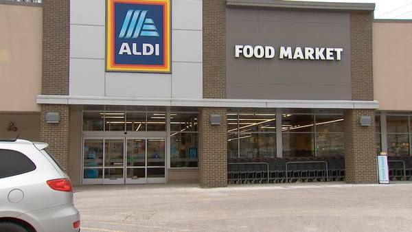 Local shoppers react to Aldi’s plastic bag ban
