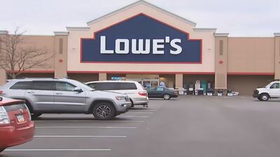 Man accused of switching barcodes at Lowe’s in Gibsonia, stealing nearly $3,000 in items