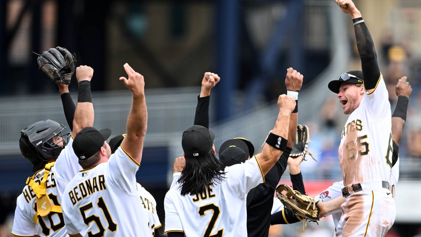 How the Pittsburgh Pirates became the Pirates