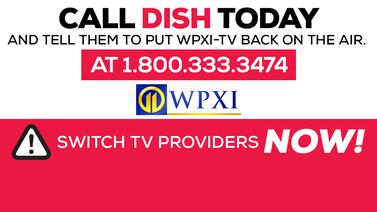 DISH chooses to black out all Cox Media Group TV stations across the country