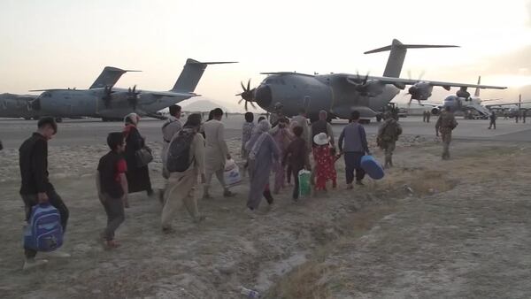 Proposal aims to help Afghan allies seeking permanent US residency