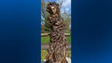 First statue depicting woman of color unveiled by City of Pittsburgh