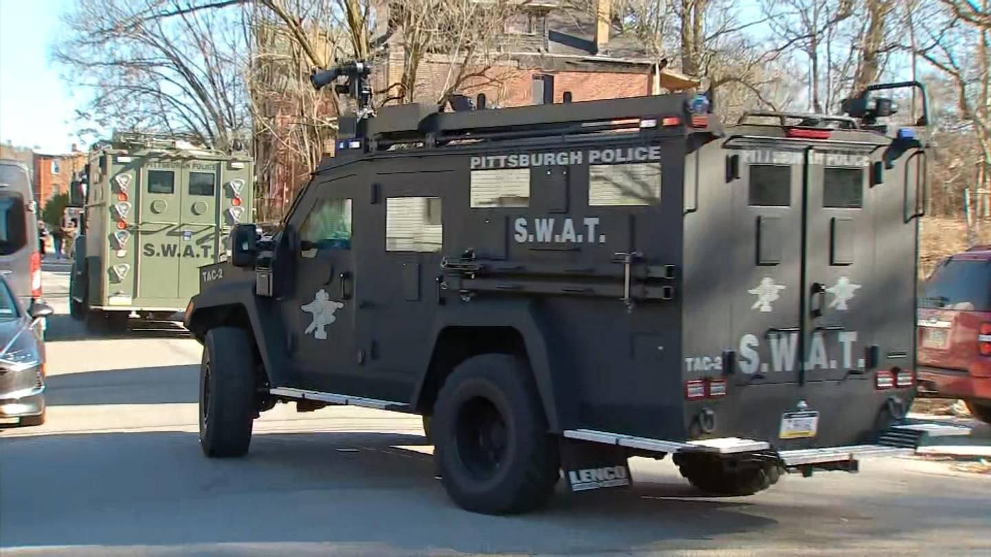 15岁男孩在匹兹堡武装抢劫送货司机案中被起诉