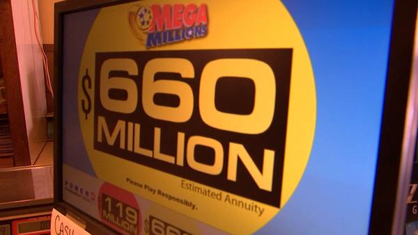 Excitement rises in Western Pennsylvania for $660 million Mega Millions jackpot