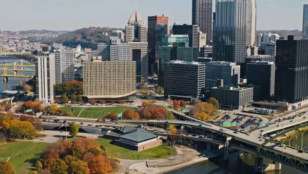 Downtown Pittsburgh activities kick off outdoor dining season