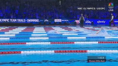 Ones to watch: World record-holding swimmers
