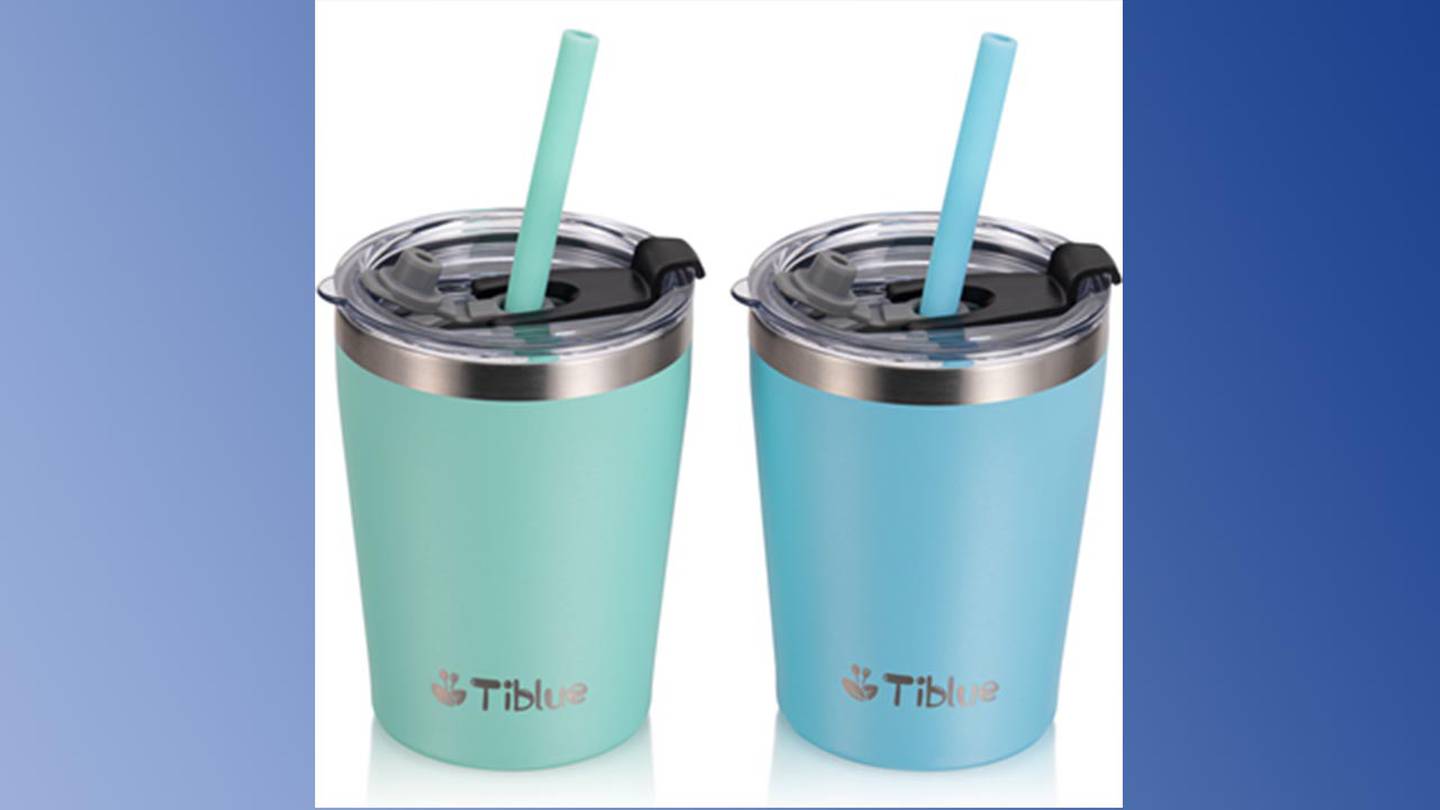 PandaEar Recalls Stainless Steel Children's Cups Due to Violation