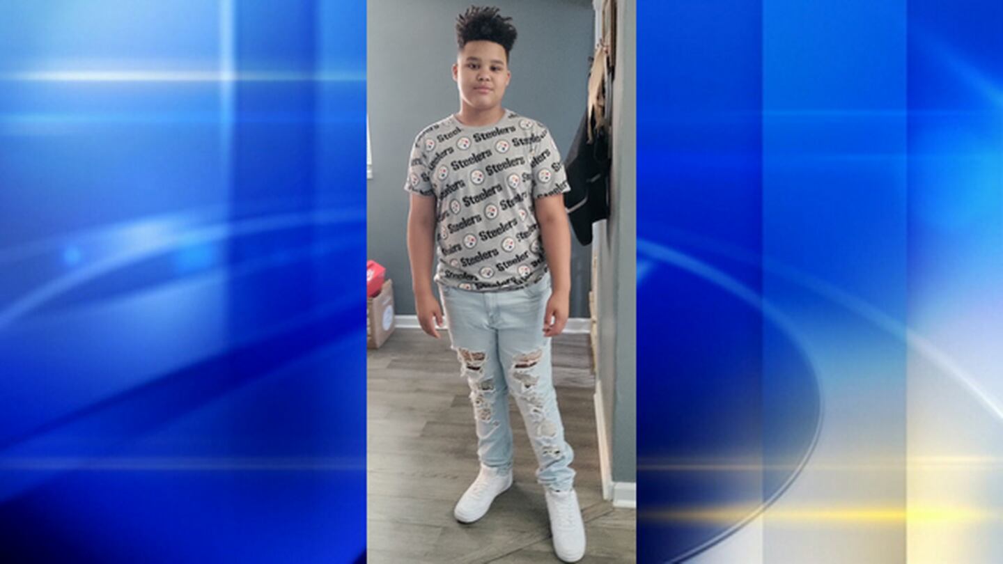 Pittsburgh police searching for missing 12yearold boy Flipboard