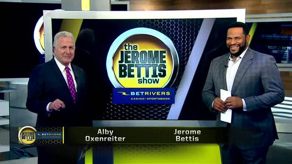 The Jerome Bettis Show - Segment 3 (1/7/23)
