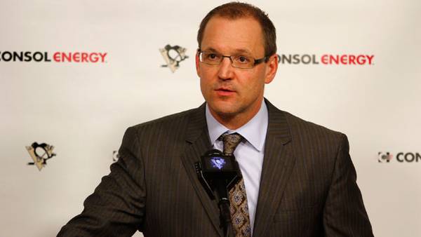 Former Pittsburgh Penguins head coach Dan Bylsma named head coach of Seattle Kraken