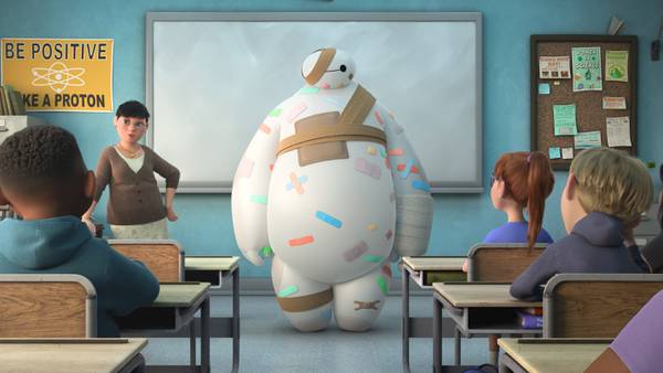 Disney+ sets release date for another ‘Big Hero 6’ sequel