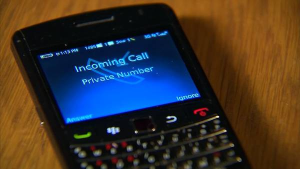 Lawmakers explore ways to crack down on illegal robocalls
