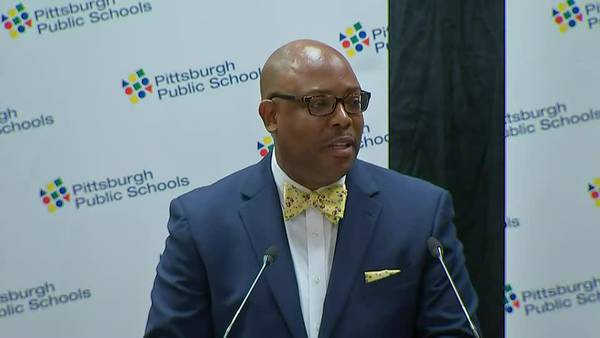 Pittsburgh Public Schools announces new superintendent: Dr. Wayne Walters
