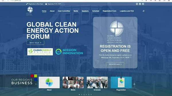 Our Region's Business - Global Clean Energy Action Forum