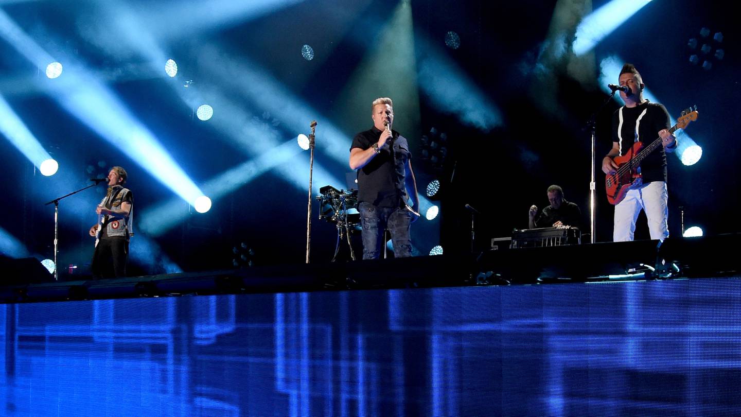 Rascal Flatts bringing Back to Us tour to Pittsburgh WPXI