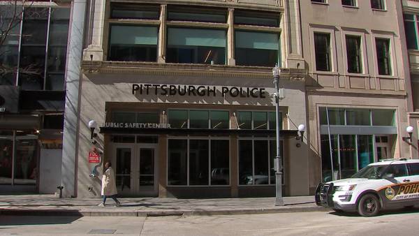New Pittsburgh police substation opens downtown