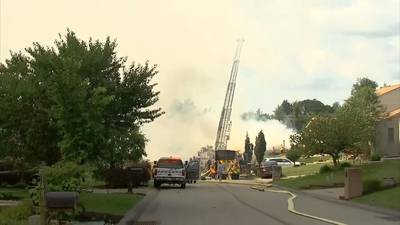 Getting enough water on fire was major issue during Plum house explosion, sources say