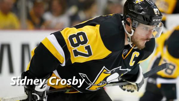 Penguins’ Sidney Crosby out for Game 6 against New York Rangers