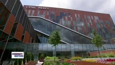UPMC Community Matters: UPMC Mercy Pavilion opens with focus on accessibility