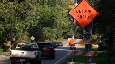 Road closure begins for section of Duncan Avenue in Hampton Township 