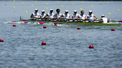 Pride for Pittsburghers who competed in rowing at Tokyo Olympics