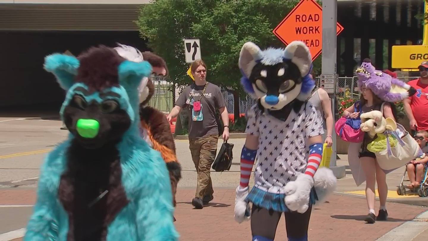UPDATE Anthrocon 2020 canceled due to COVID19 health concerns WPXI