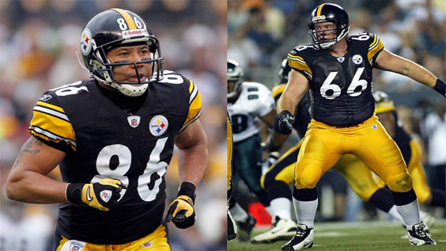 2 Steelers contributors named Hall of Fame semifinalists – WPXI