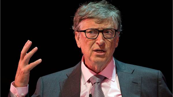 Gates to join world leaders for next week’s climate summit in Pittsburgh