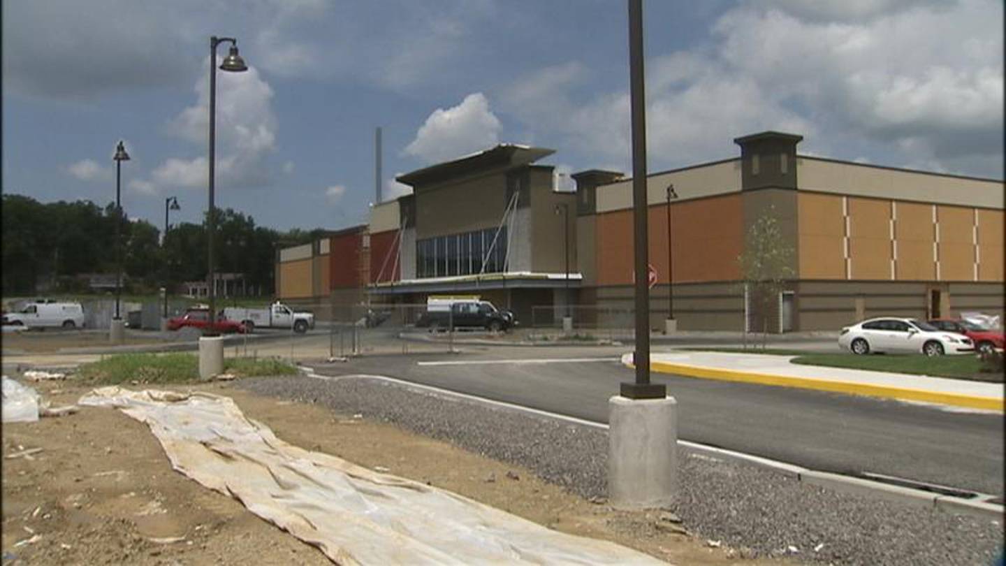 Cinemark Theater at McCandless Crossing has new opening date WPXI