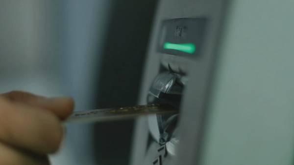 Scammers using new, hard to see device to steal your information from ATMs