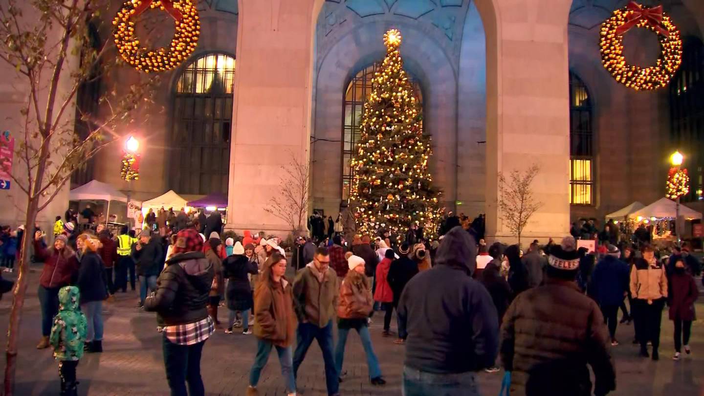 匹兹堡市圣诞树安装运输将带来交通限制
