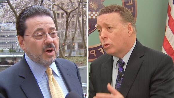 Target 11: Allegheny County Treasurer blasts City Controller, both running for County Executive