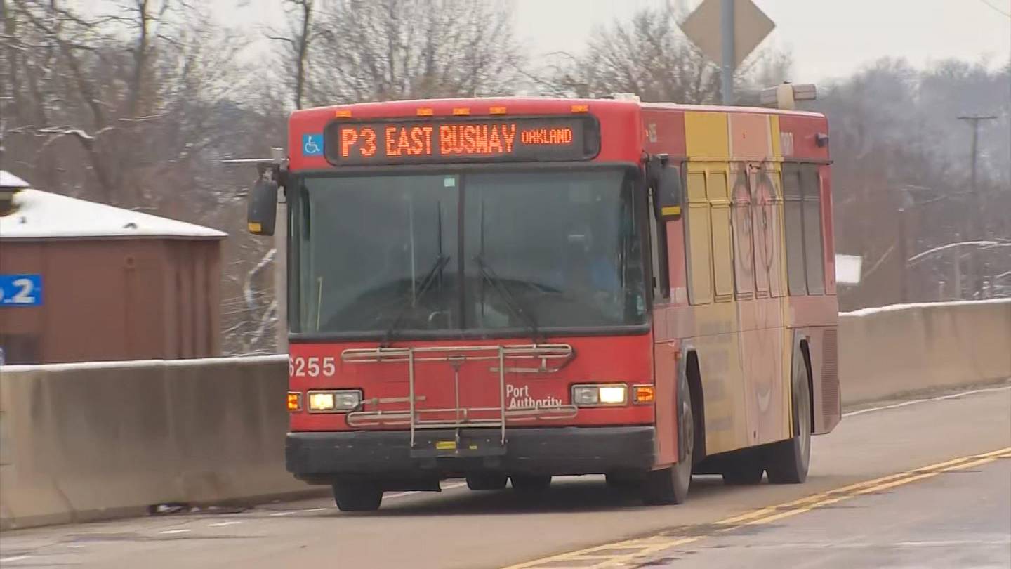 匹兹堡地区运输将在下个月减少超过20条路线和“T”线的服务