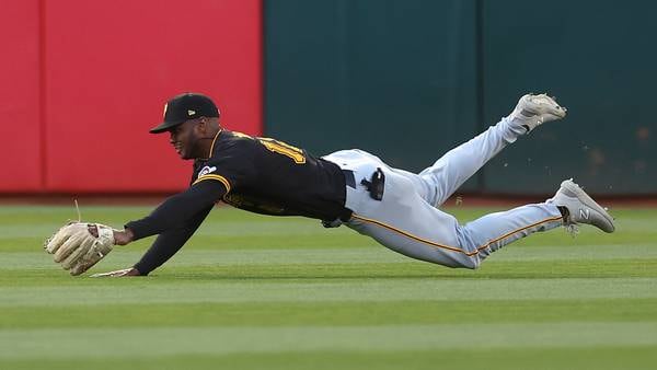 More offensive struggles, 2 JJ Bleday homers doom Pirates in 2nd straight loss to A’s