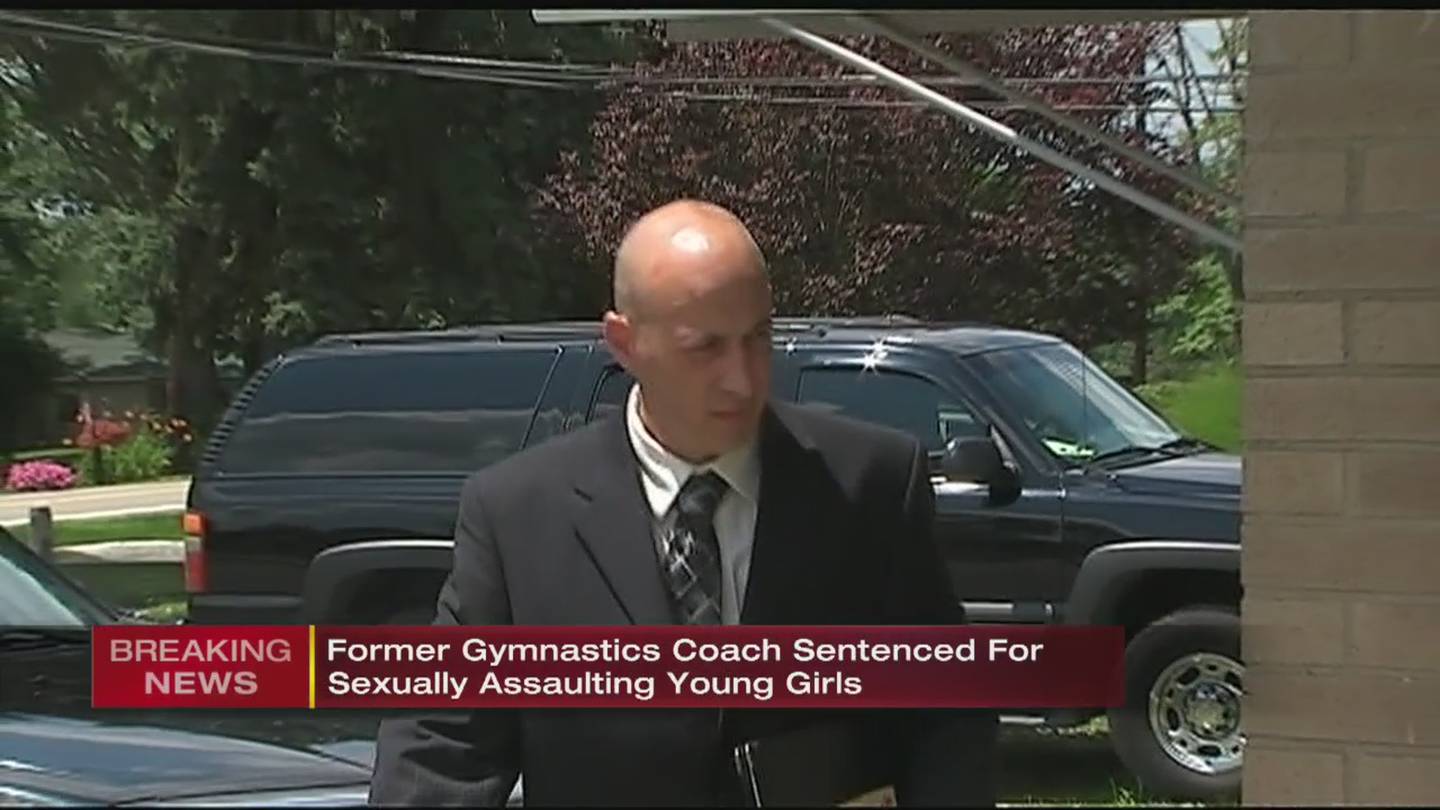 Former Gymnastics Coach Sentenced To Jail For Sexual Assaults Wpxi 