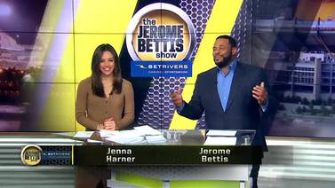 The Jerome Bettis Show - Segment 1 (11/25/23)