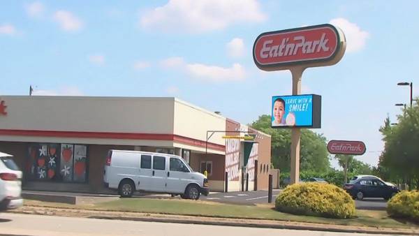 Monroeville Eat’n Park robbed for 2nd time this year