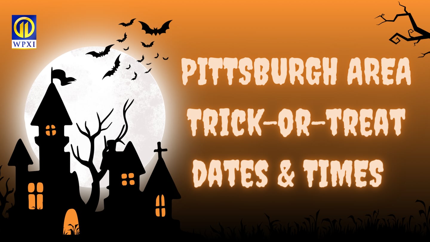 HALLOWEEN 2023 Here is a list of trickortreat dates, times across