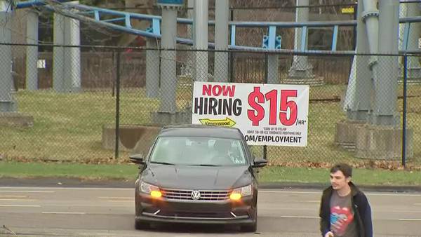 Kennywood looking to fill more than 1,000 seasonal jobs