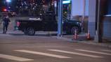 Man, woman hit by pickup truck in Downtown Pittsburgh; police believe driver had medical emergency