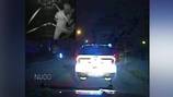 New dashcam video shows questioning of man accused of killing off-duty police officer in 2019